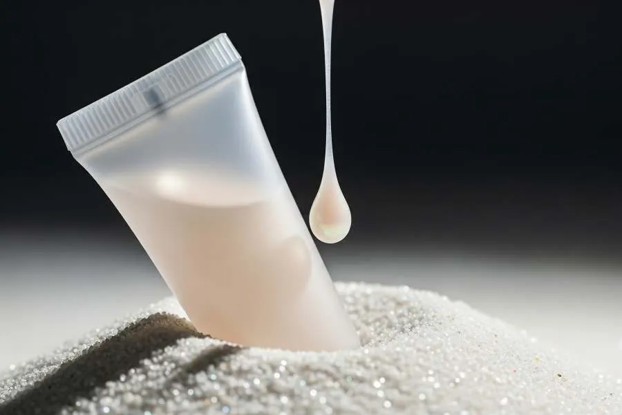 clean cosmetic formula